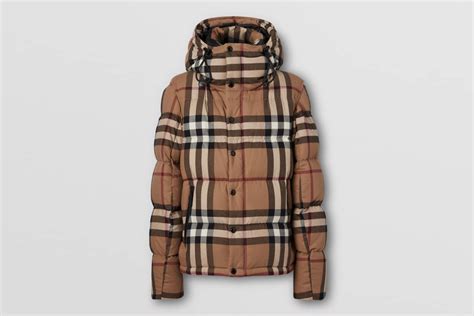 Burberry winter coat outlet